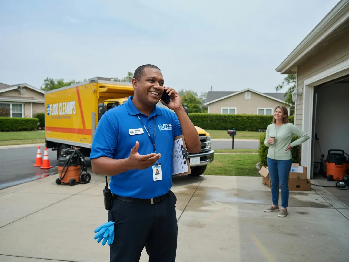 Water Damage Restoration Lopez, PA FAQs